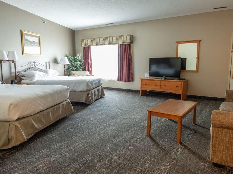 Grandstay Hotel Montevideo Δωμάτιο φωτογραφία